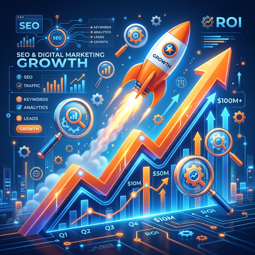 Chiến Lược SEO Đỉnh Cao Dành Cho Website Thương Mại Điện Tử & Nền Tảng MMO